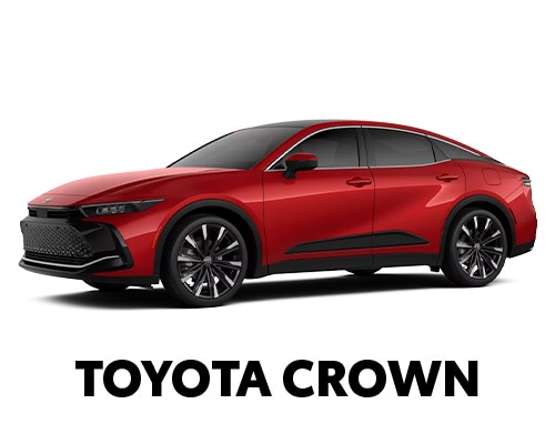 Shop Toyota Crown in Winchester, VA