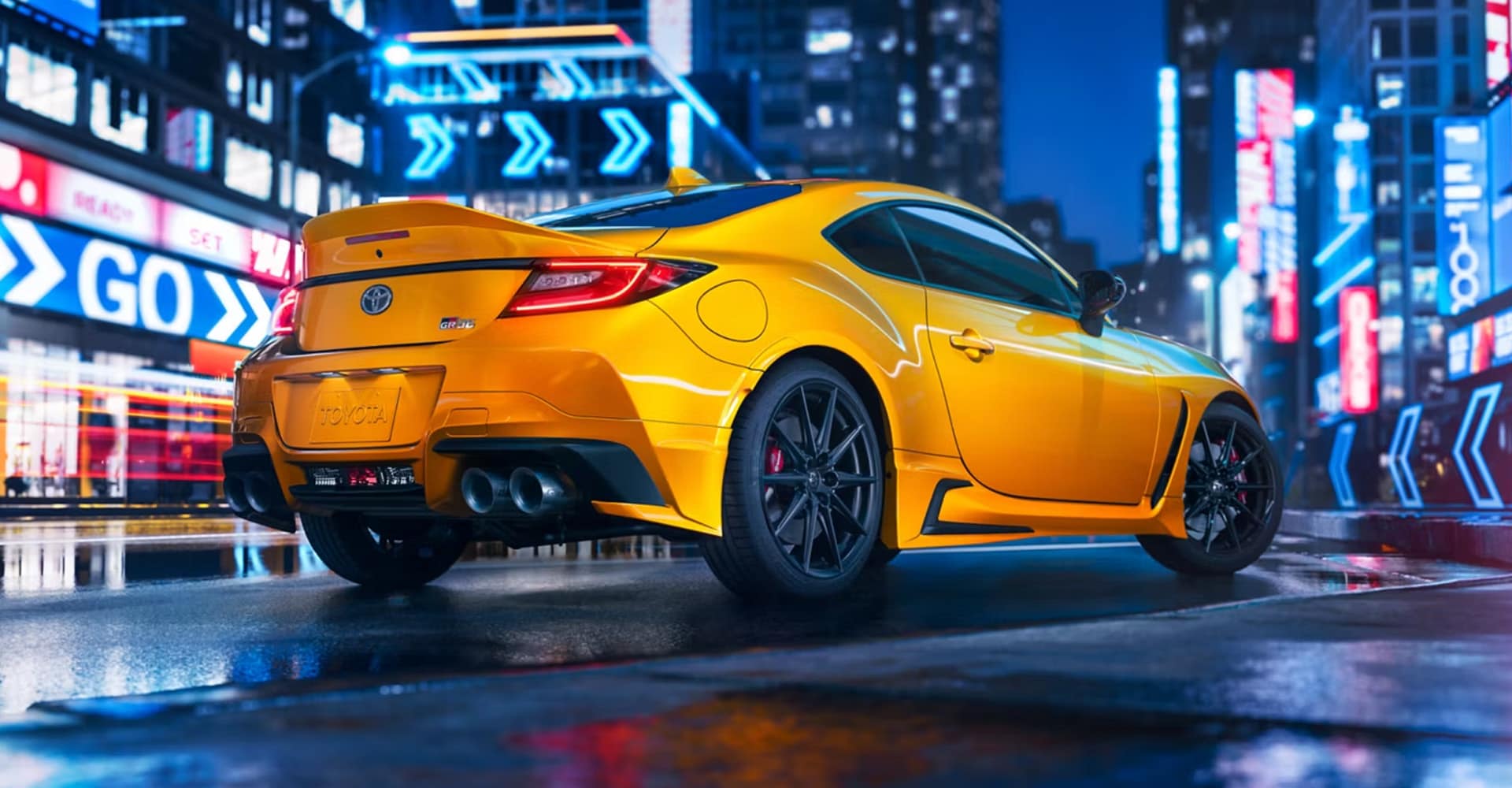 2026 Toyota GR86