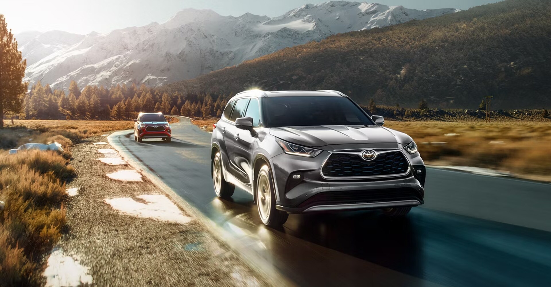 2026 Toyota Highlander Specs