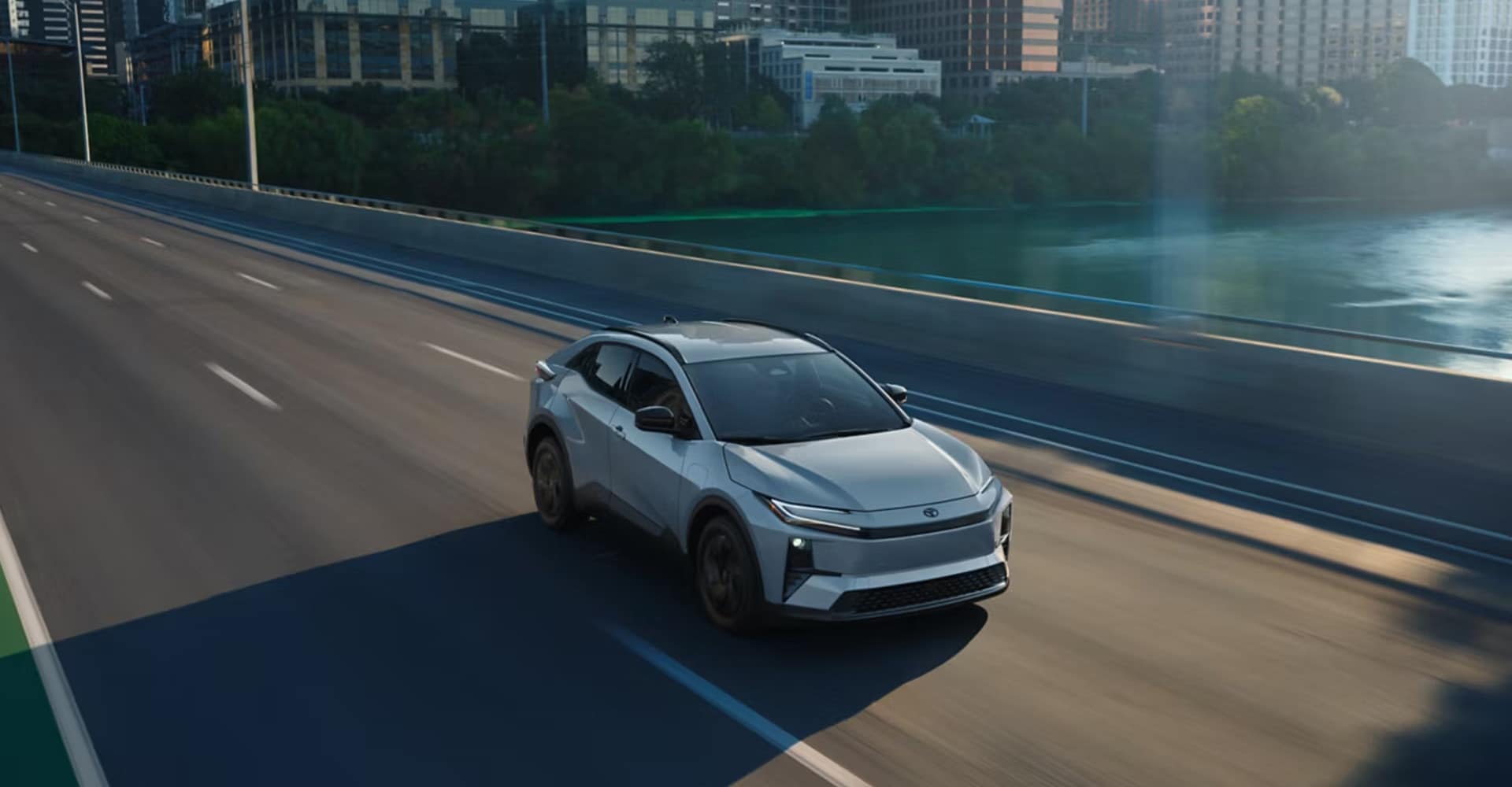 2026 Toyota C-HR Exterior