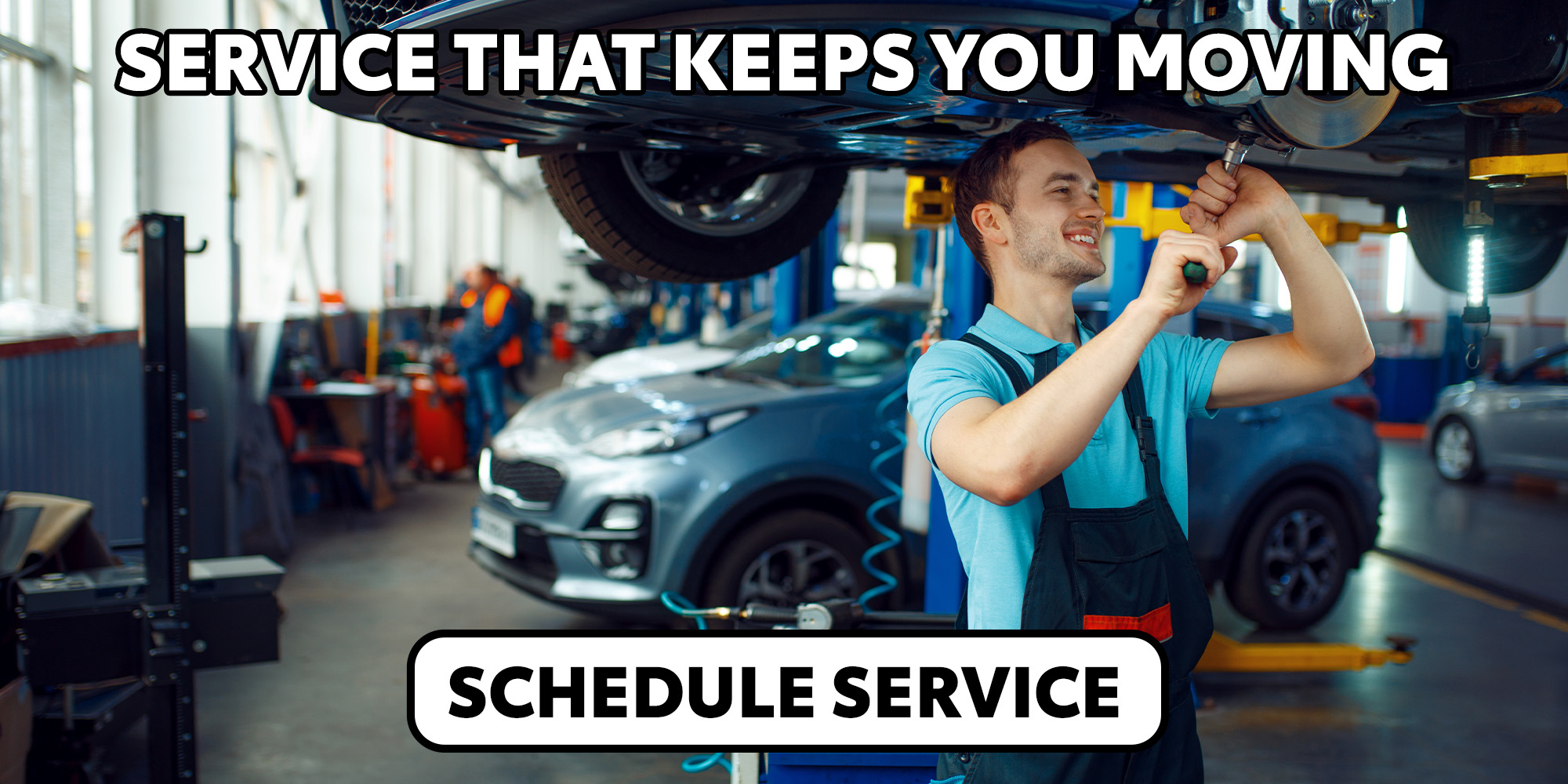 Why Service Your Vehicle At Malloy Toyota in Winchester?