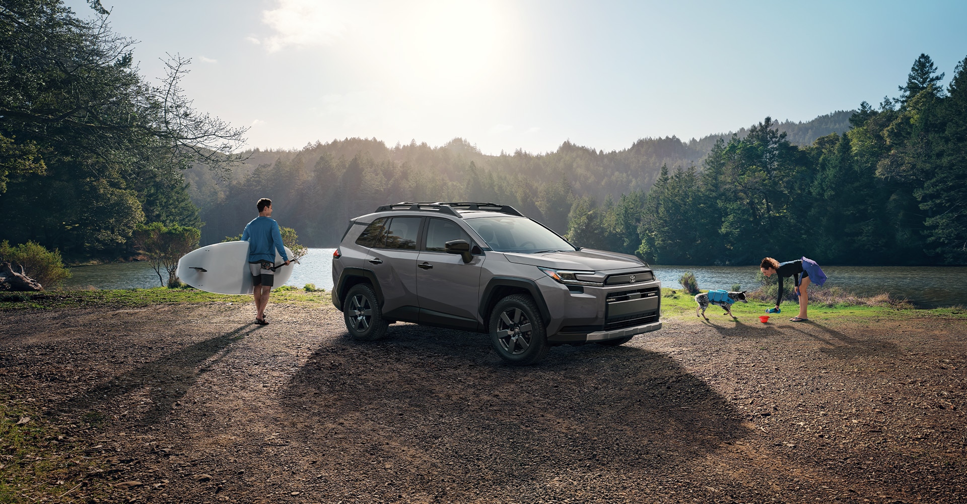 2026 Toyota RAV4 Exterior