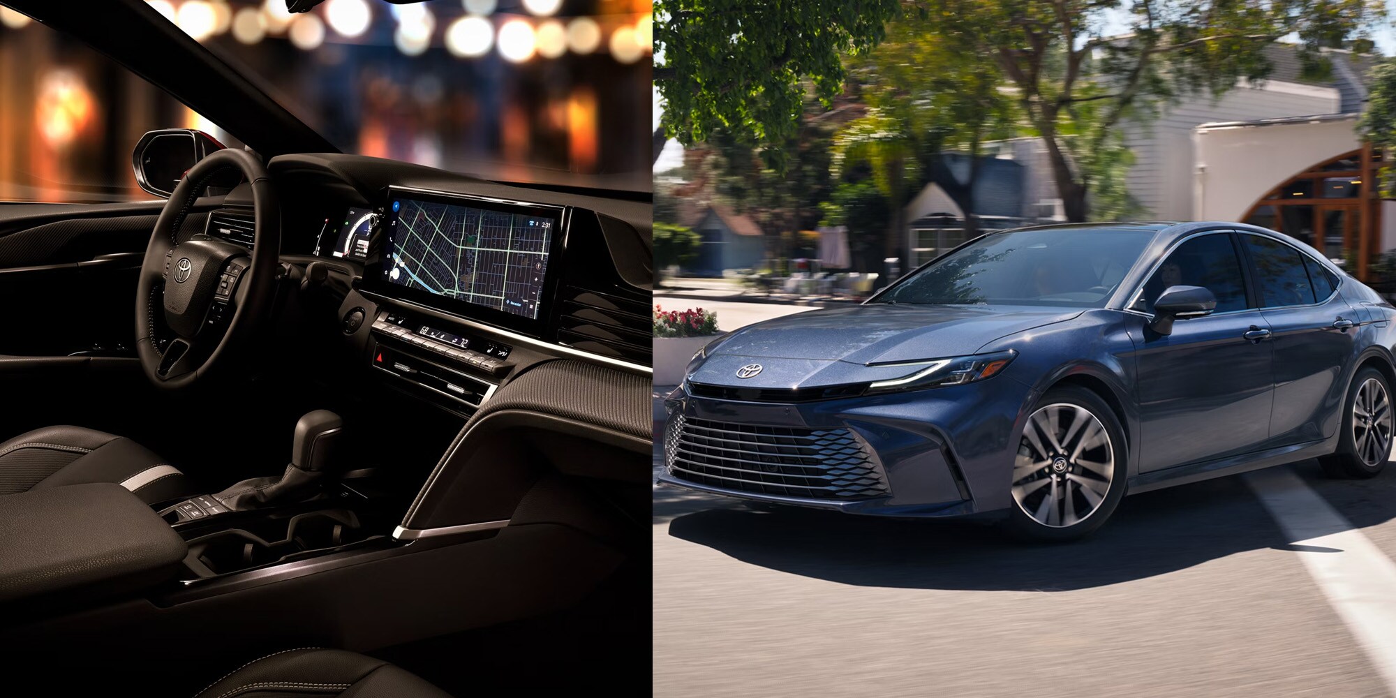 Where Should You Buy A Toyota Camry in Winchester, VA?
