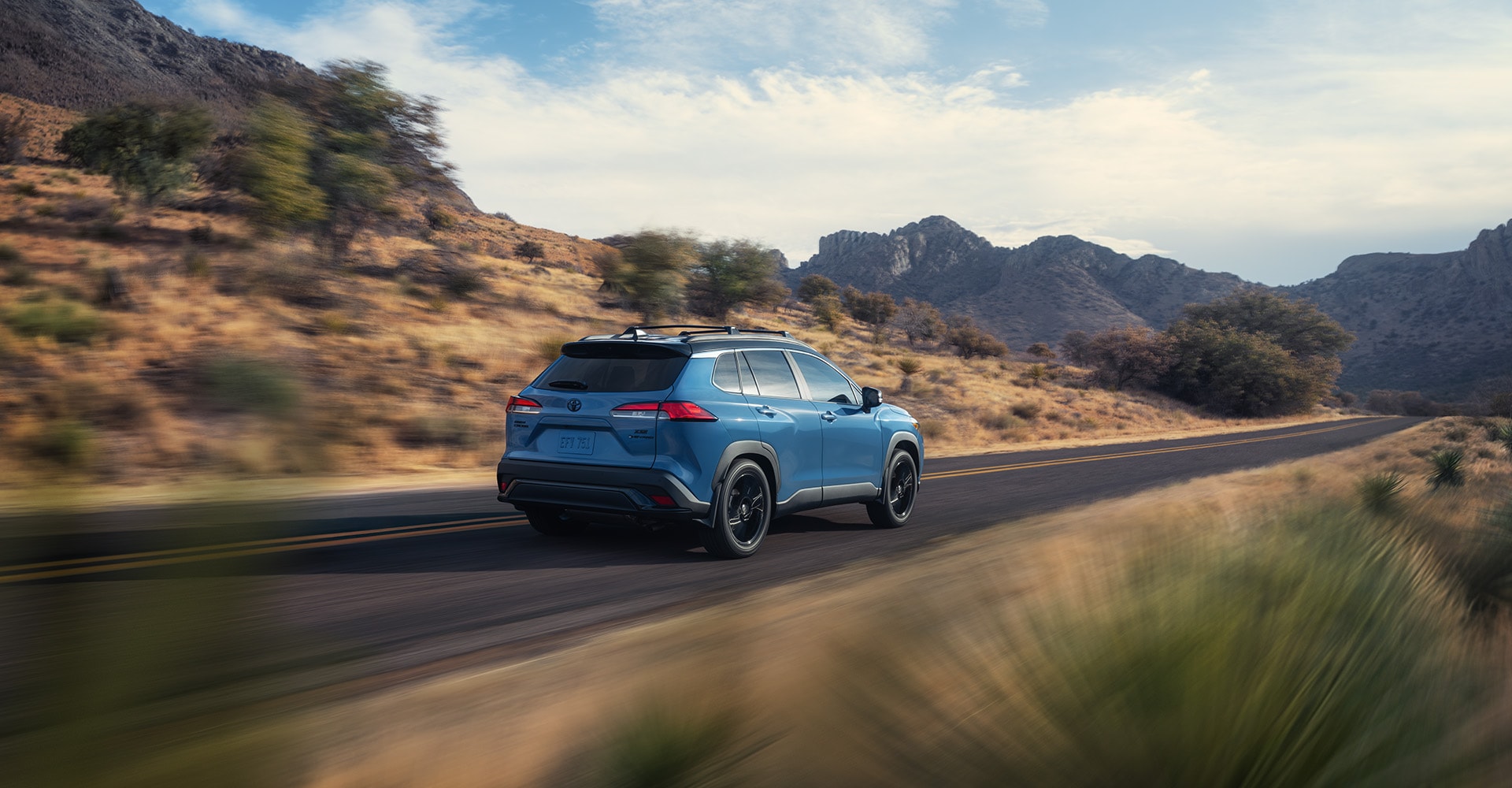 2026 Toyota Corolla Cross Hybrid