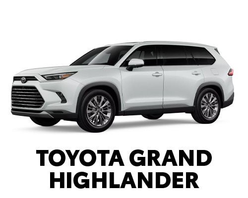 Shop Toyota Grand Highlander in Winchester, VA