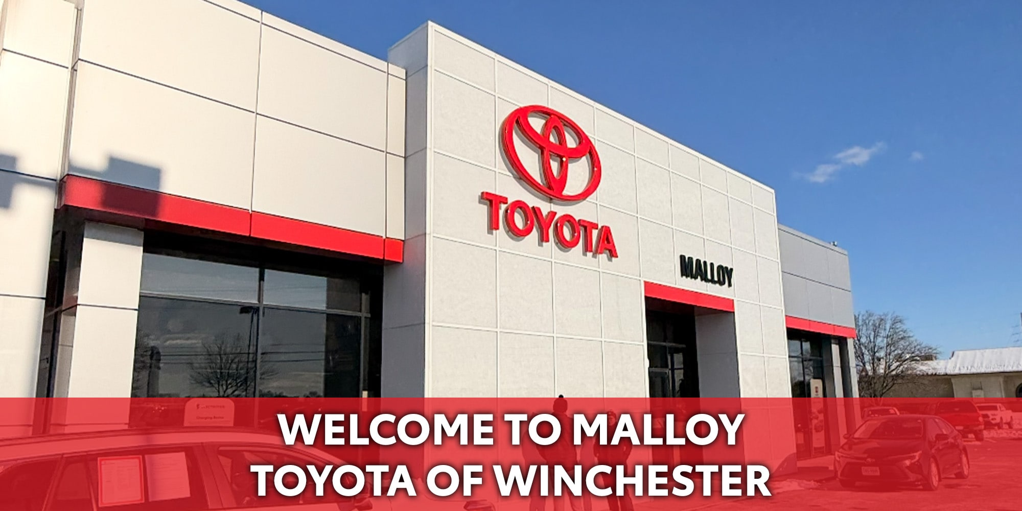 oyota Dealership in Winchester, VA