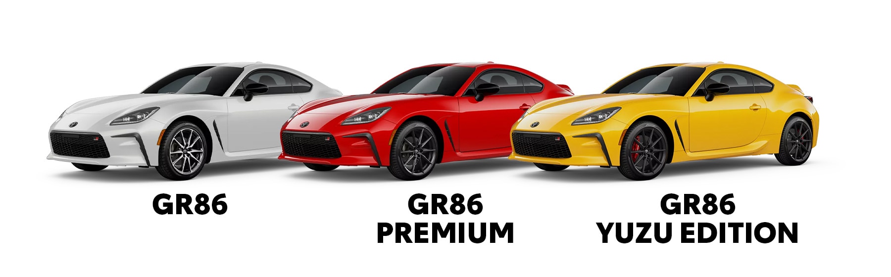2026 Toyota GR86