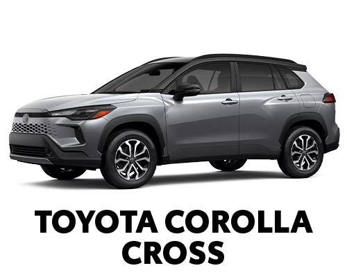 Shop Toyota Corolla Cross in Winchester, VA