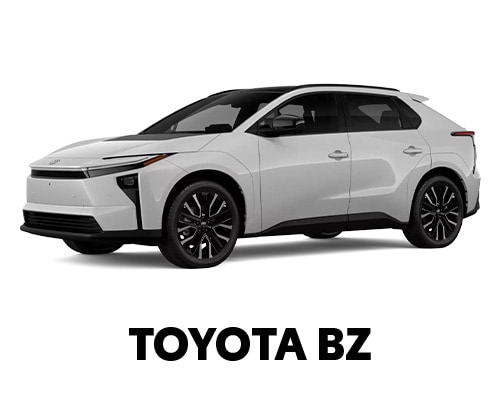 Shop Toyota bZ in Winchester, VA
