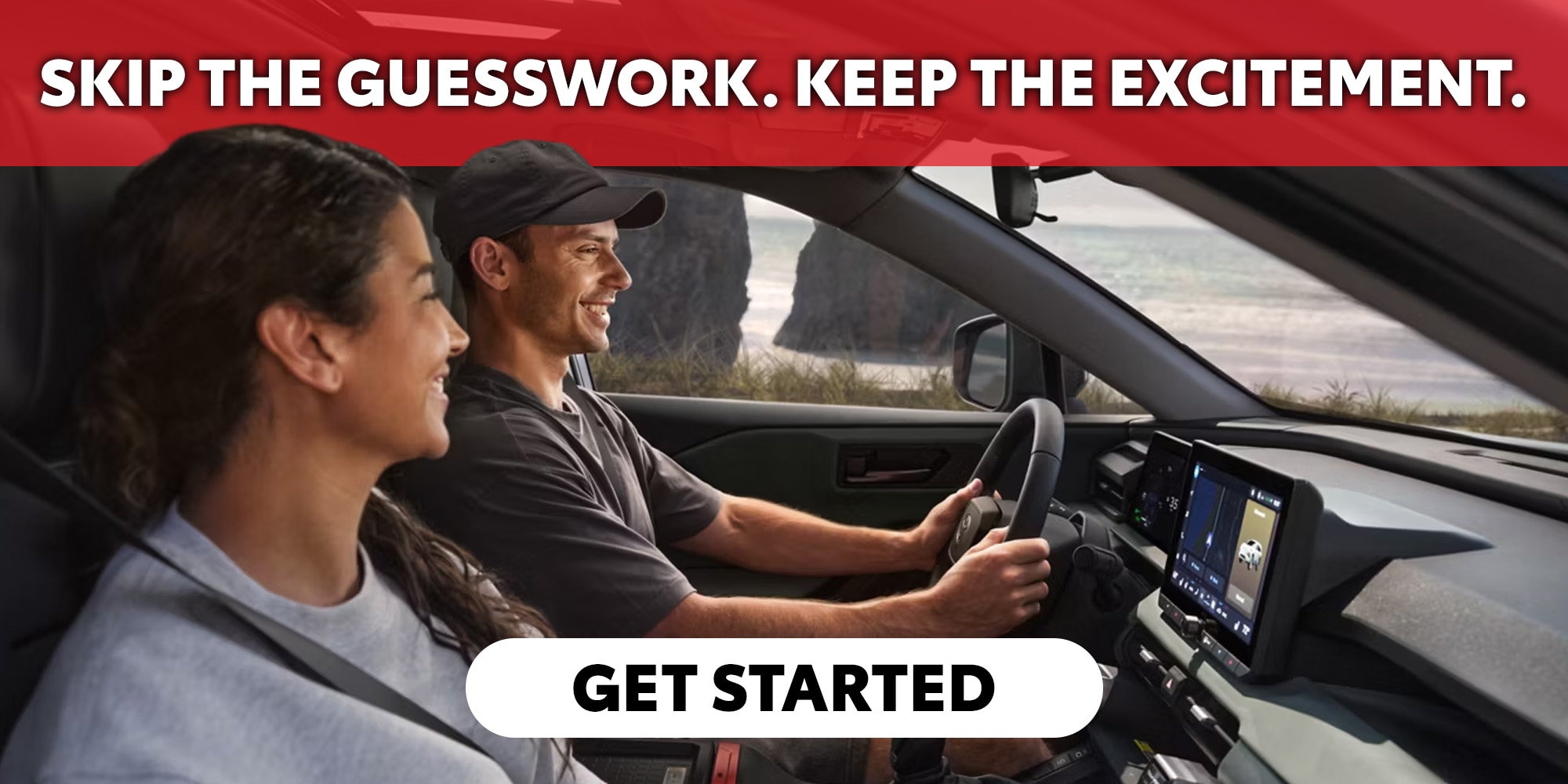 How Our Car Buying Process Works At Malloy Toyota