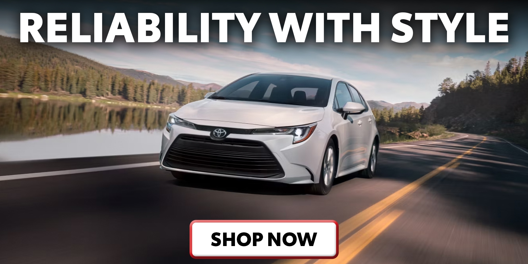 2026 Toyota Corolla