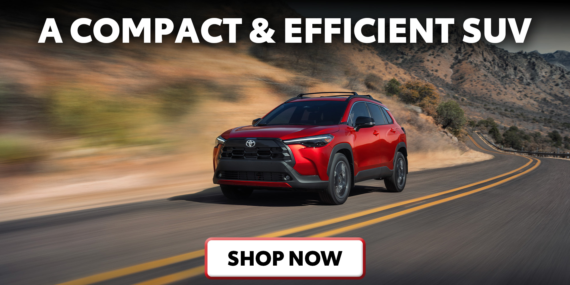2026 Toyota Corolla Cross