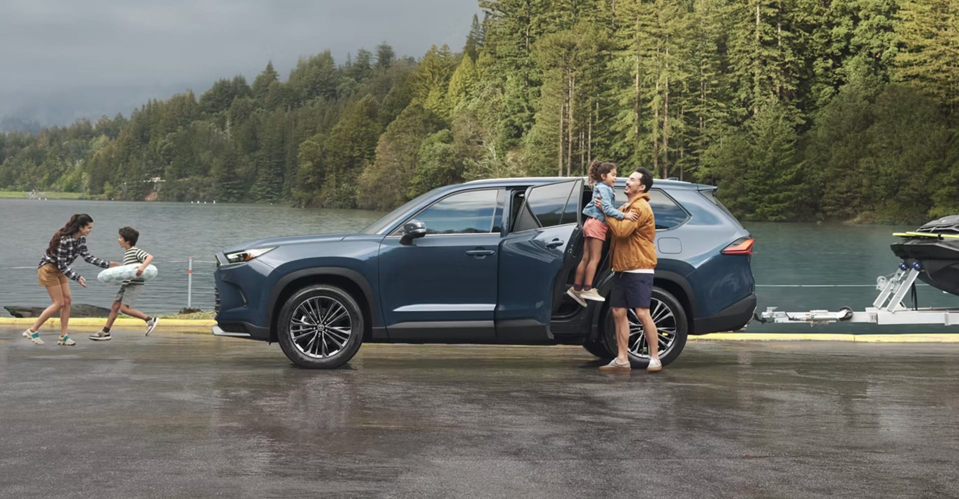 New Toyota Grand Highlander Hybrid Models For Sale In Winchester, VA