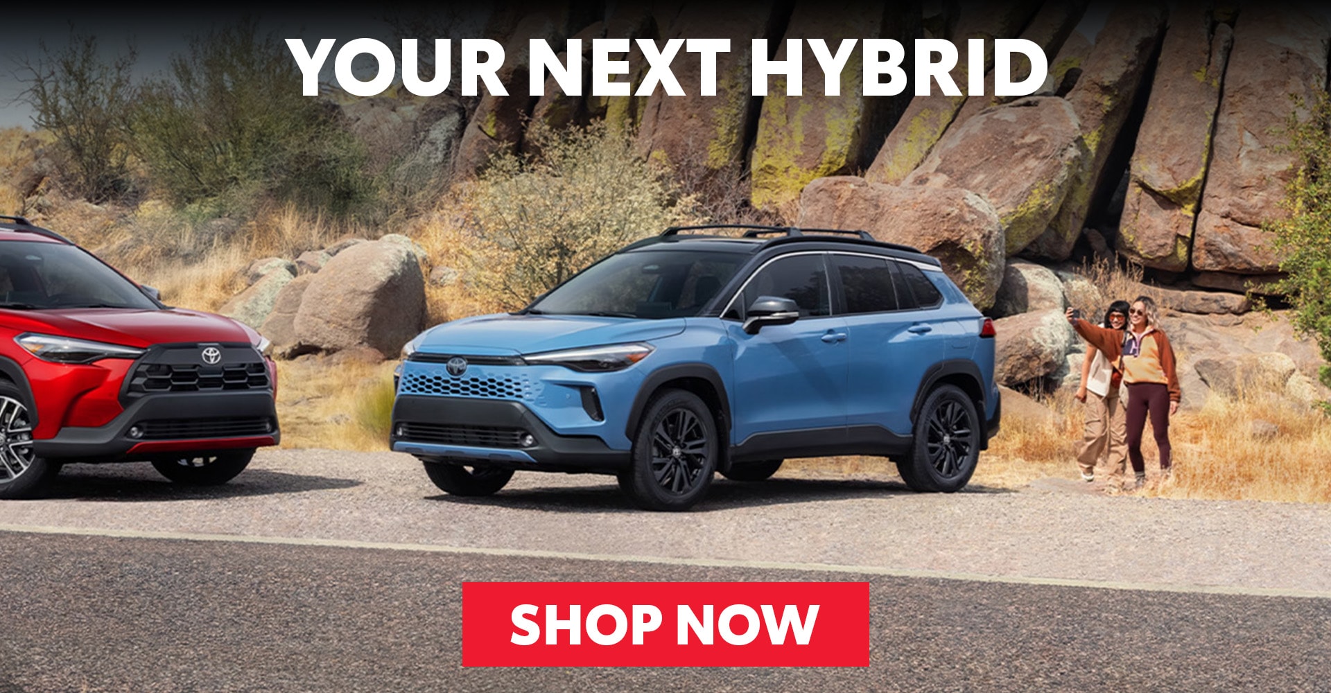 2026 Toyota Corolla Cross Hybrid