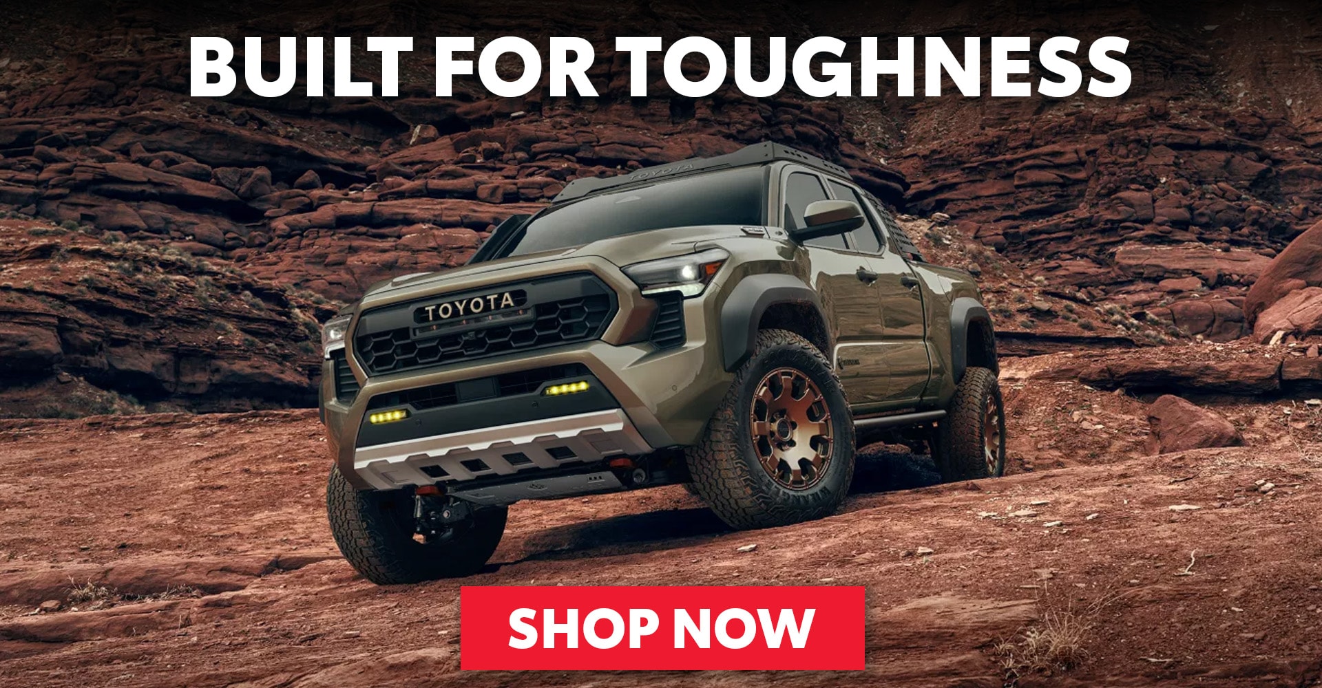 2026 Toyota Tacoma