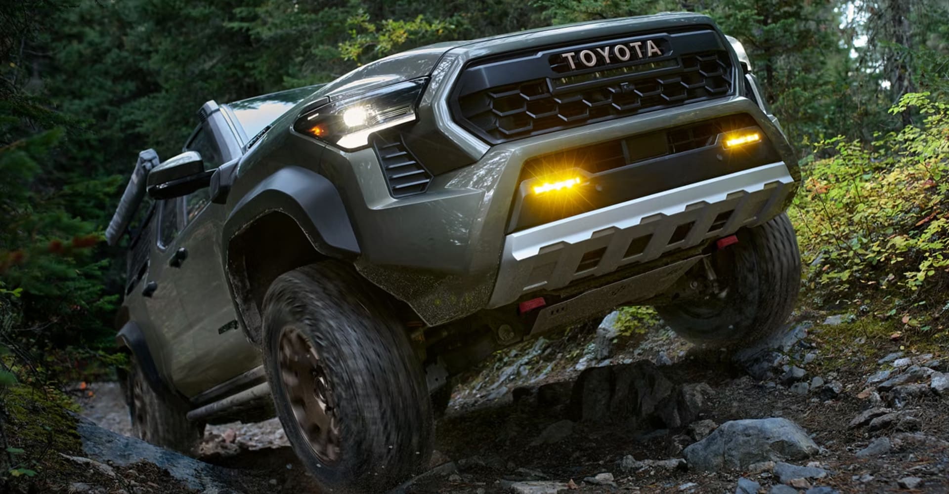 2026 Toyota Tacoma
