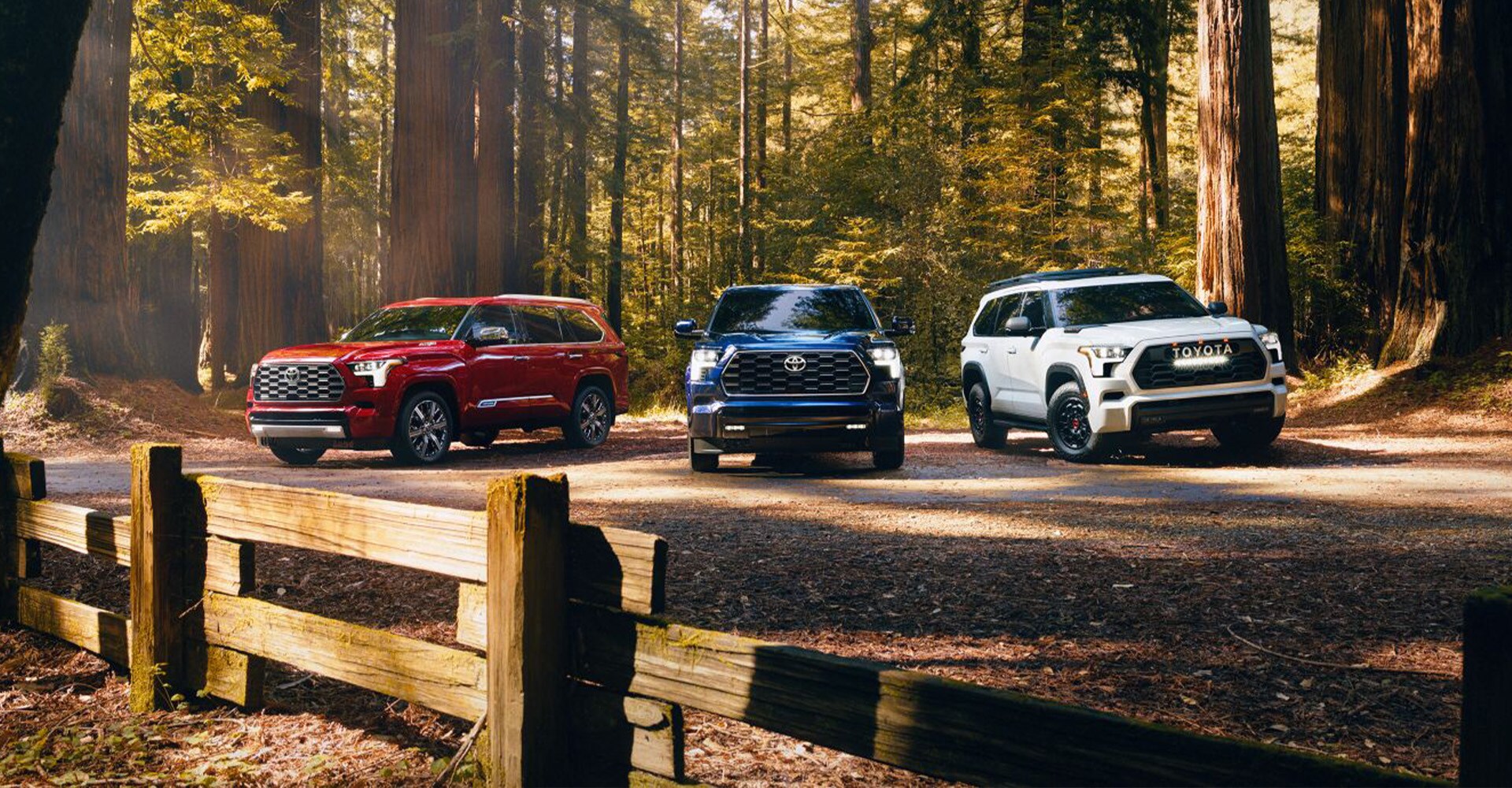 New Toyota Sequoia Models For Sale In Winchester, VA