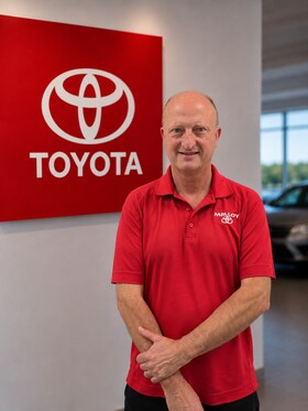 Staff member Larry Cavagnaro from ID_a7779d0ef129