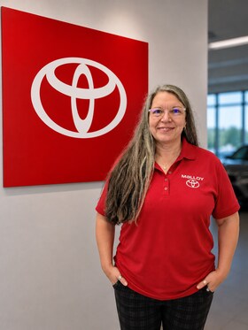 Staff member Brigette Connors from ID_495ab301a384