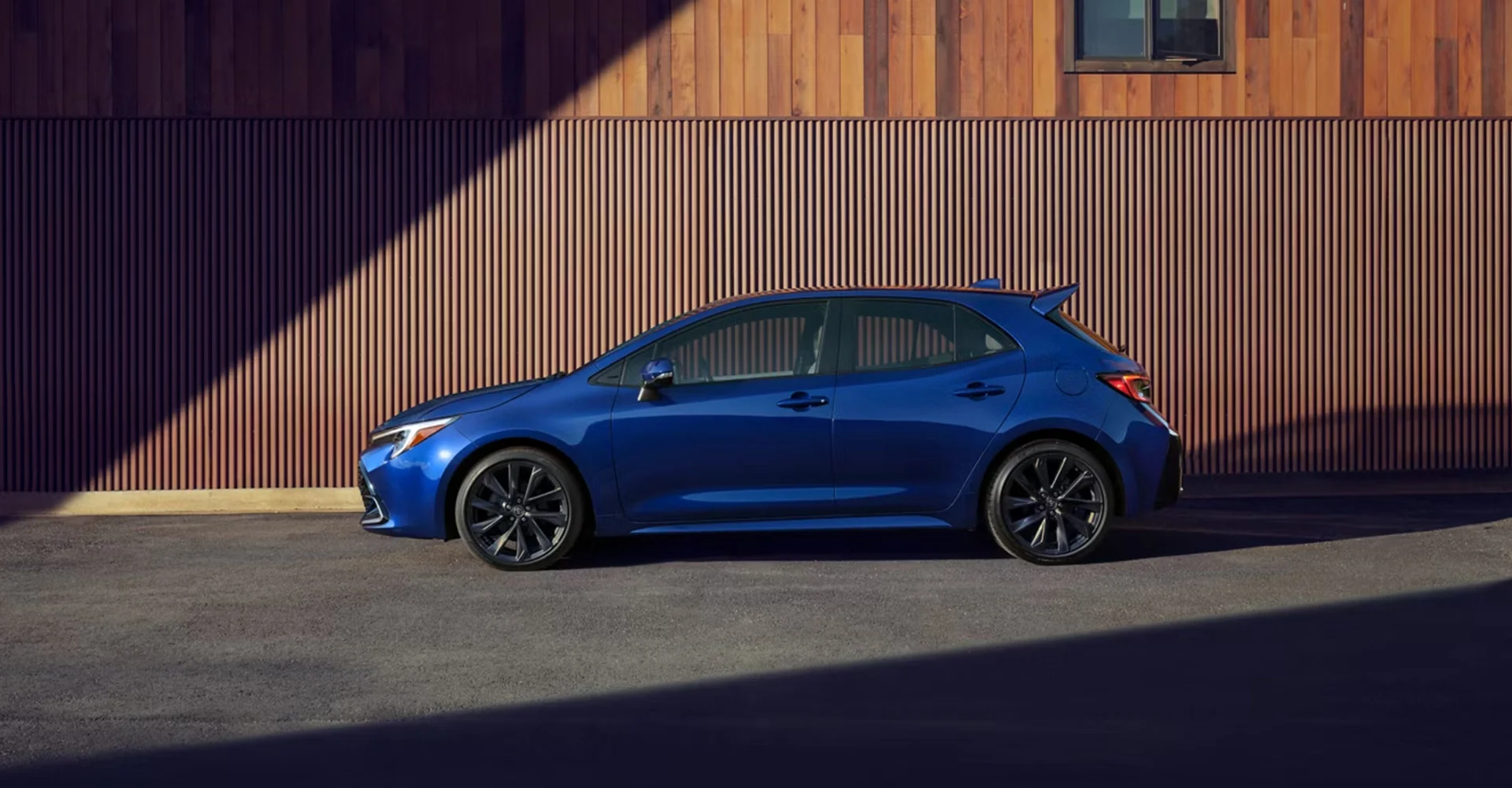 2026 Toyota Corolla Hatchback