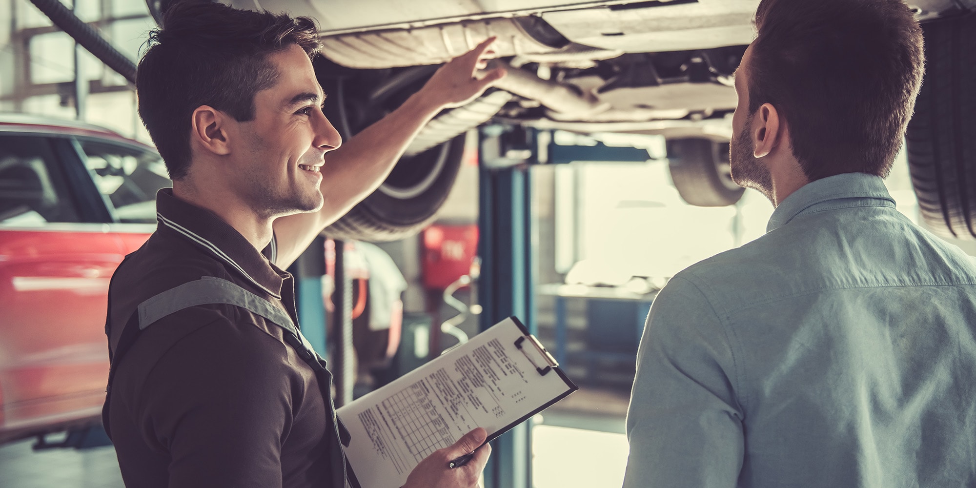 Why Service Your Vehicle At Malloy Toyota in Winchester?