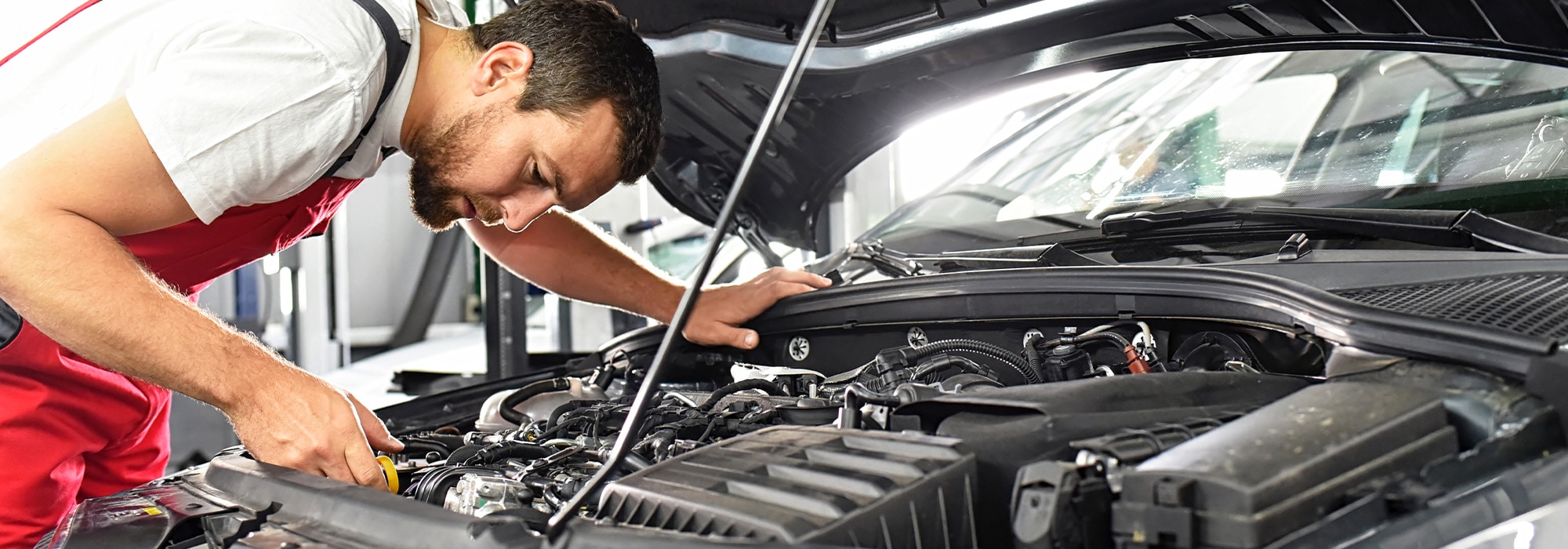 Toyota Service in Winchester, VA