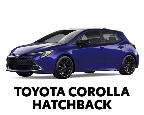 Shop Toyota Corolla Hatchback in Winchester, VA