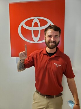 Staff member Trey Clater from ID_d9ec179ba6ad