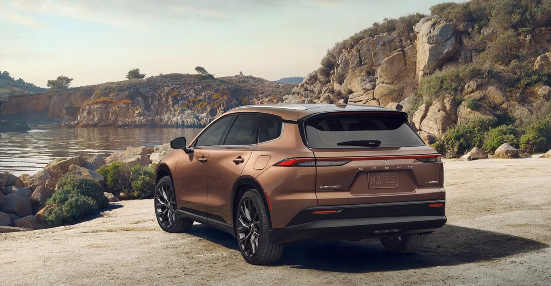 New Toyota Crown Signia Models For Sale In Winchester, VA