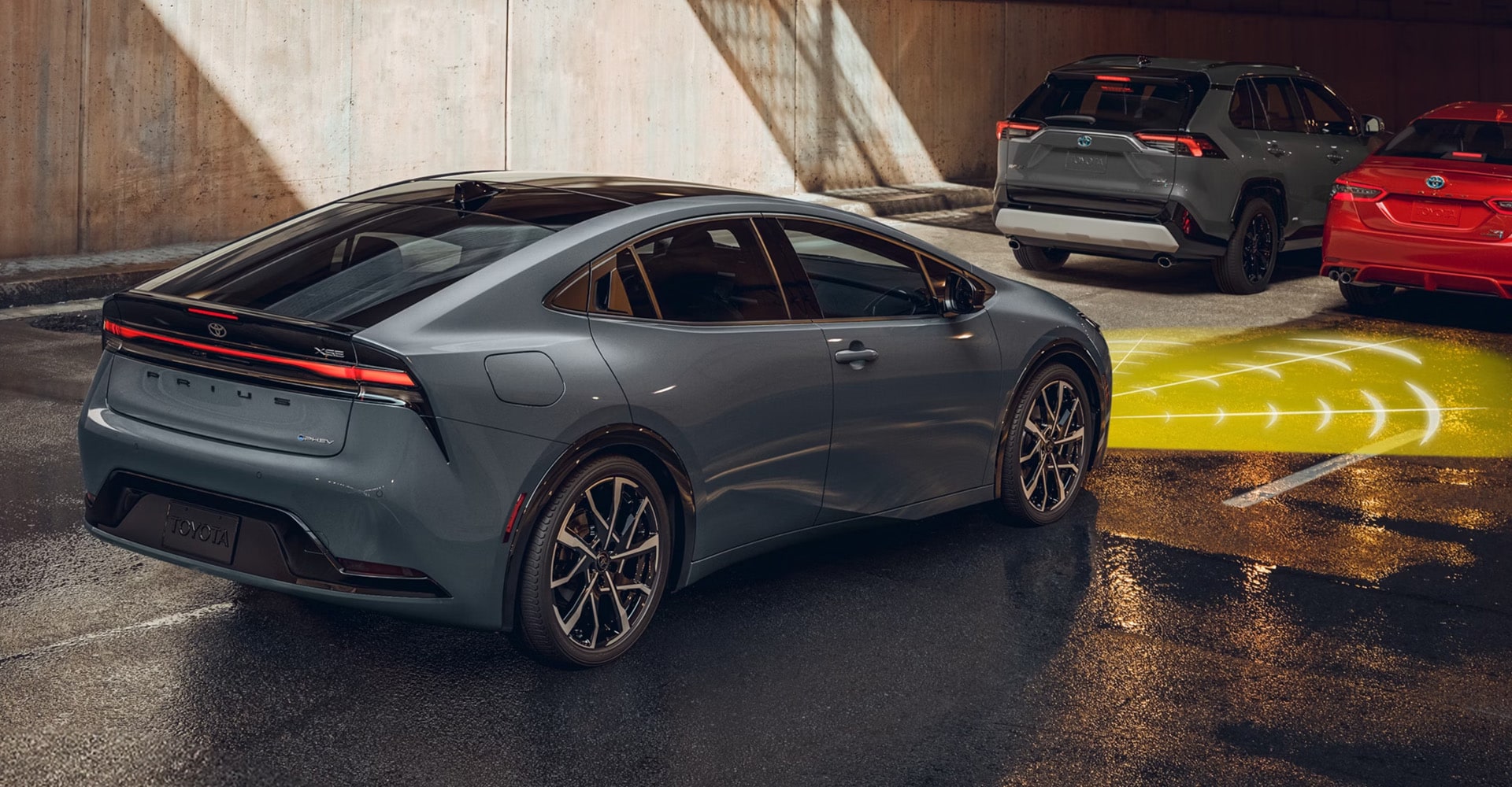 New Toyota Prius Plug-in Hybrid Models For Sale In Winchester, VA