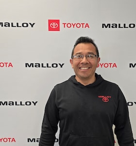 Staff member Hector Espinoza from ID_c02461