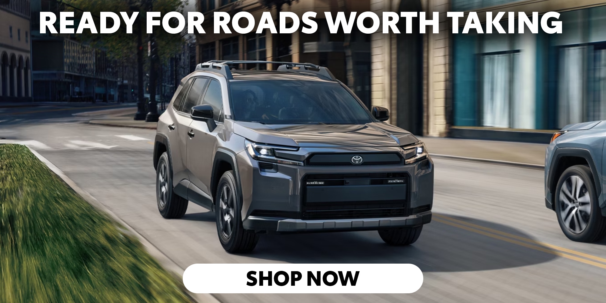 Toyota Dealership Serving Chantilly, VA