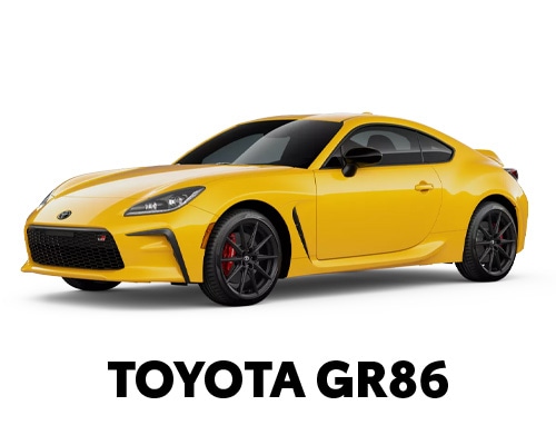 Shop Toyota GR86 in Winchester, VA