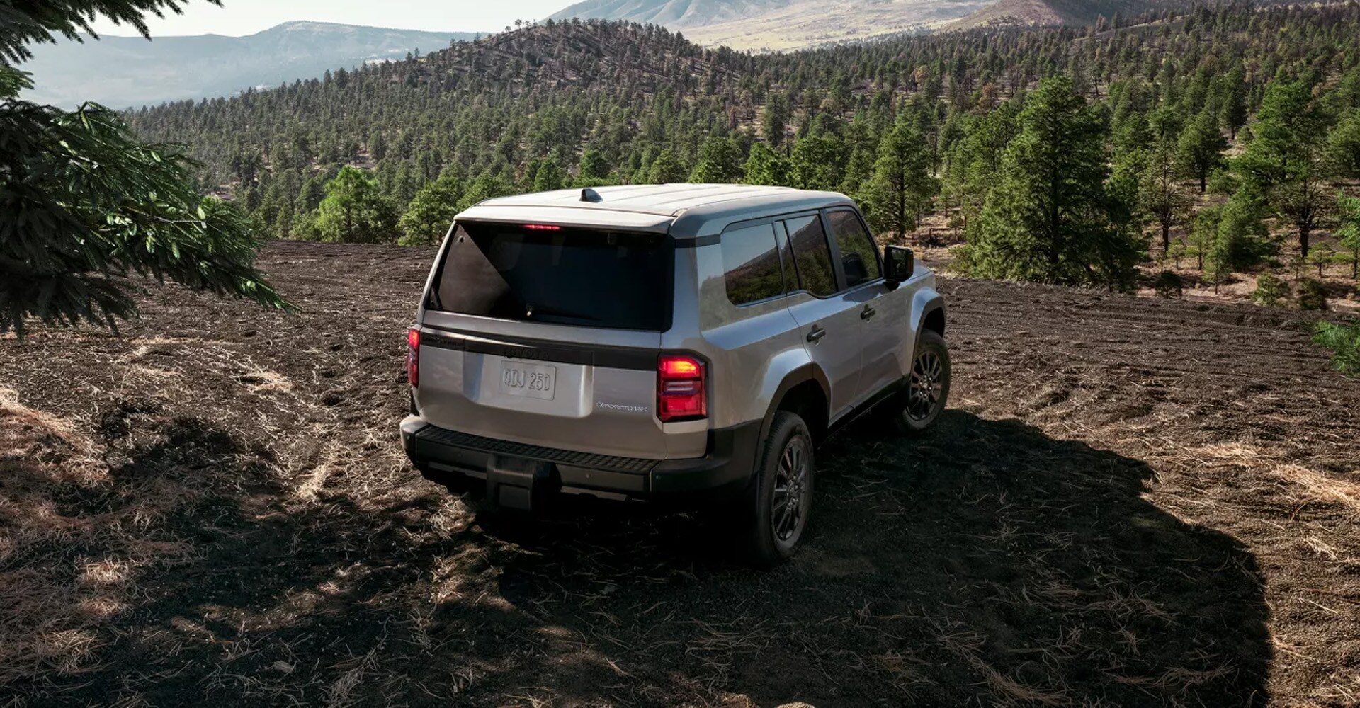 2026 Toyota Land Cruiser Specs