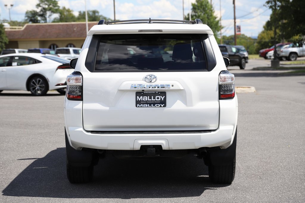 2019 Toyota 4Runner SR5 Premium photo 2