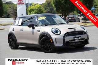Used 2023 MINI Hardtop 2 Door Signature Hatchback For sale in Winchester VA, near Martinsburg WV