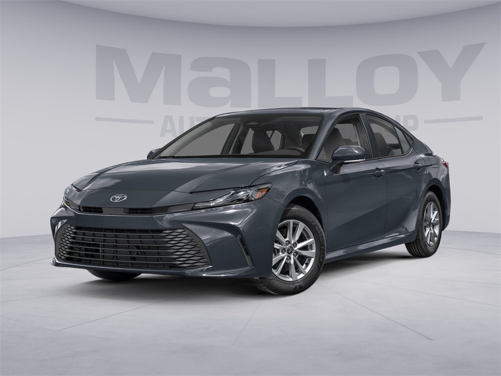 2026 Toyota Camry