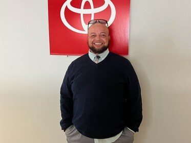 Staff member Dwayne Borden from ID_326ba81e3c3f