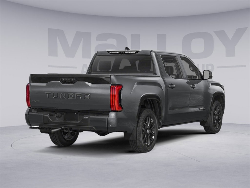 2026 Toyota Tundra Platinum - Photo 2