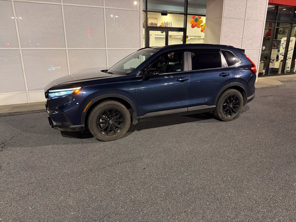 2024 Honda CR-V Hybrid