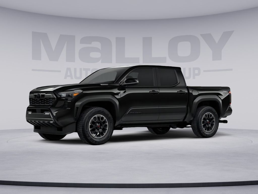 2026 Toyota Tacoma TRD Off Road - Photo 2