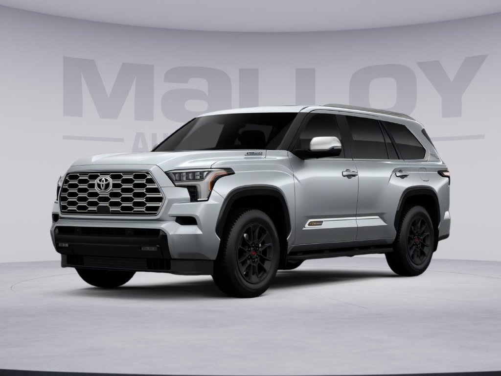2026 Toyota Sequoia 1794 Edition 1794 HYBRID 7SVAAABA6TX109674