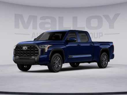 2026 Toyota Tundra Platinum PLATINUM CREWMAX 6.5 5TFNA5EC0TX055255