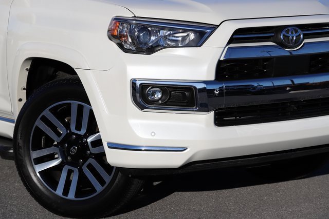 Used 2023 Toyota 4Runner Limited with VIN JTEKU5JR1P6186674 for sale in Winchester, VA