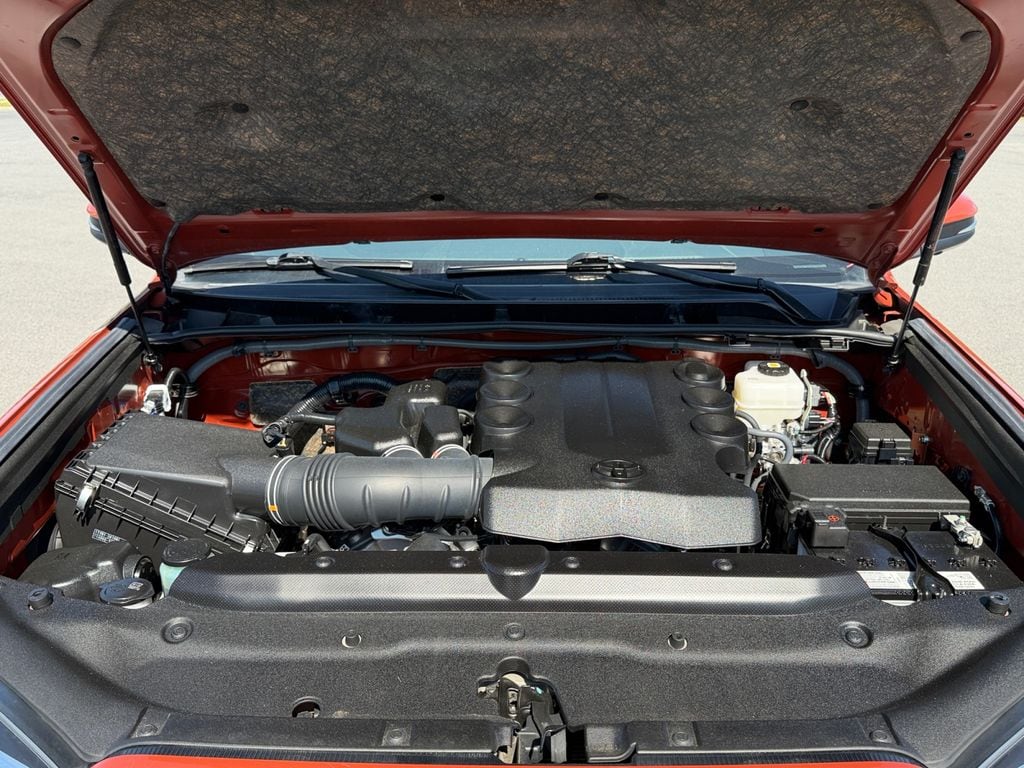 2024 Toyota 4Runner TRD Pro - Photo 20