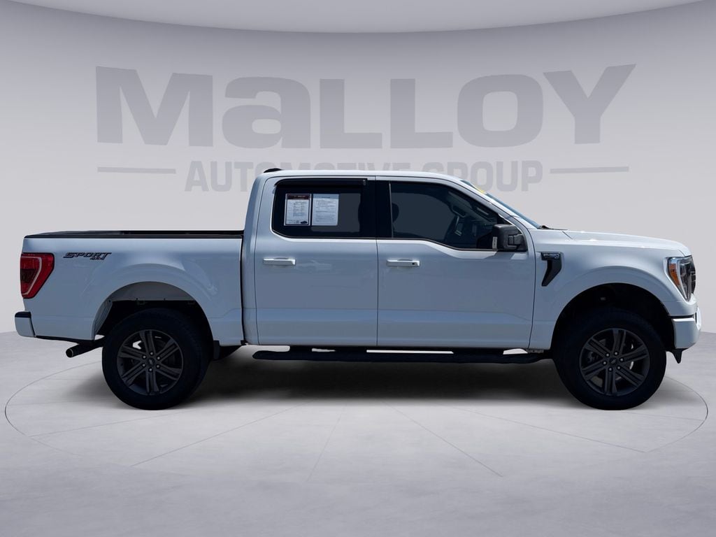 2022 Ford F-150 XLT - Photo 6