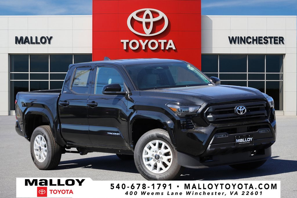 2025 Toyota Tacoma 4X4 DOUBLE CAB 