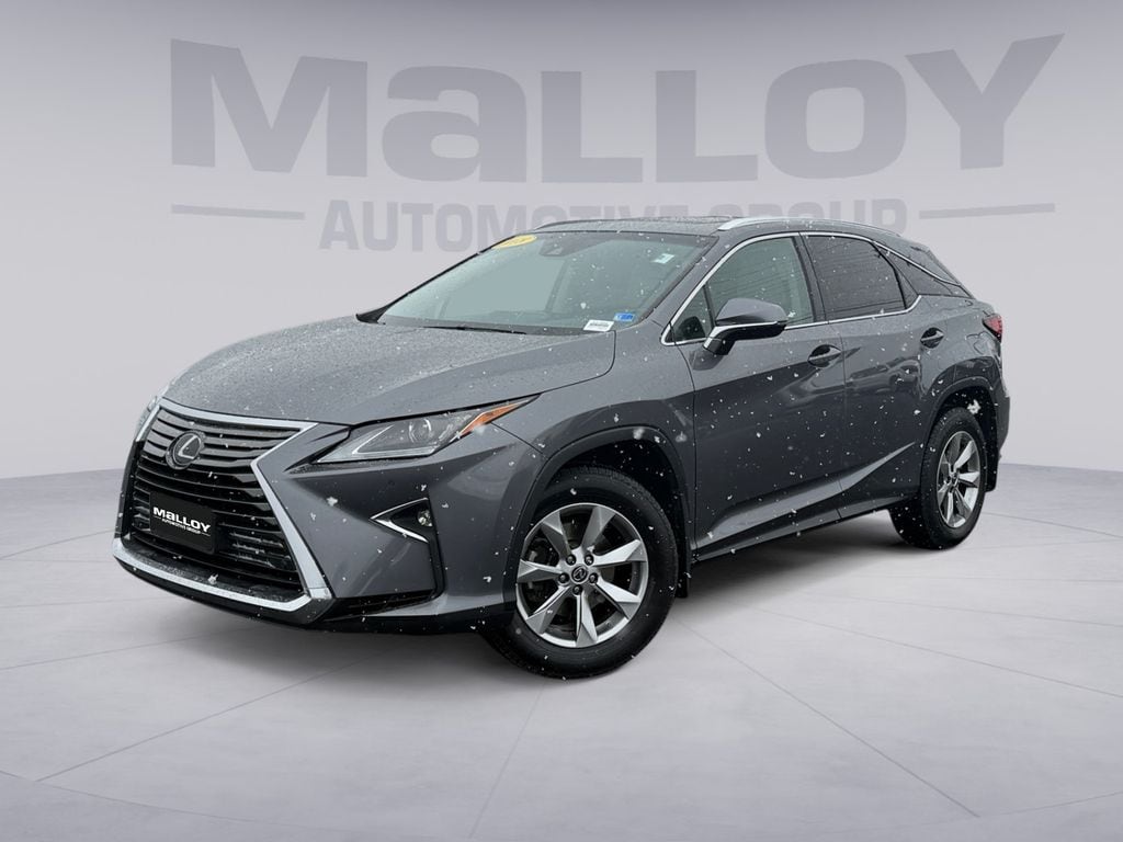 2018 Lexus RX 350 AWD
