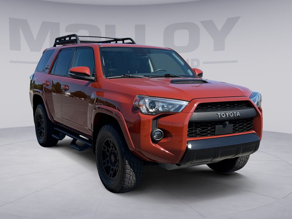 2024 Toyota 4Runner TRD Pro - Photo 7