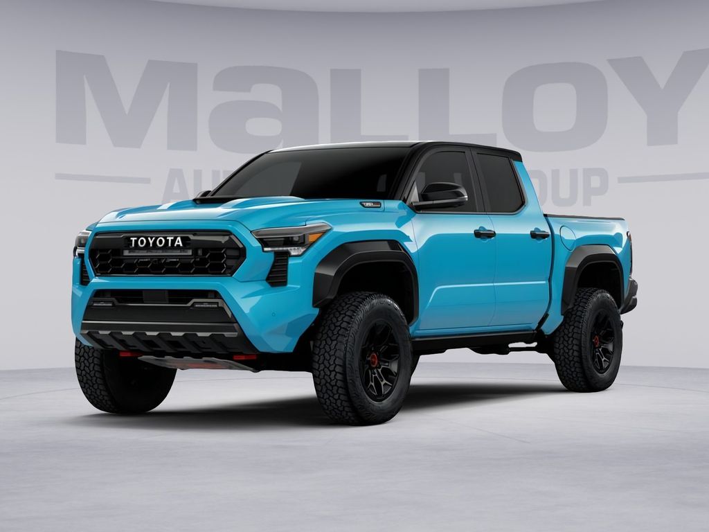 2026 Toyota Tacoma i-FORCE MAX TRD Pro 4X4 DOUBLE CAB HV 3TYLC5LNXTT080065